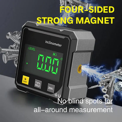Accurate Magnetic Digital Torpedo Level Gauge