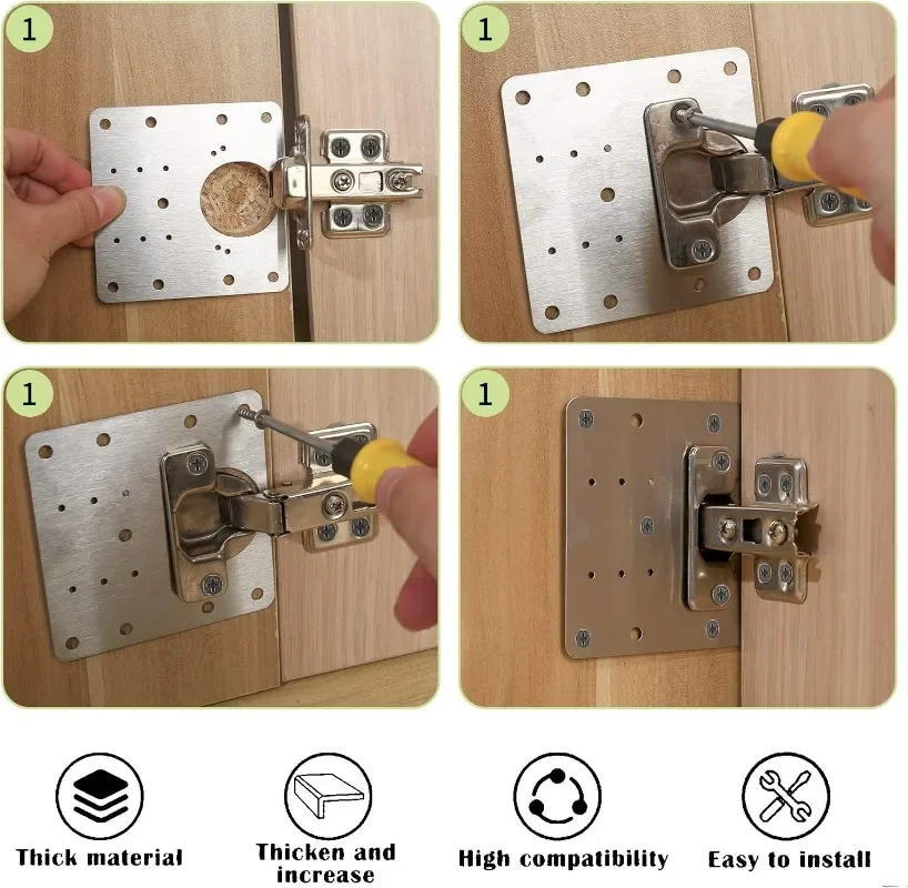 Stable Door Silencer and Rattle Stopper
