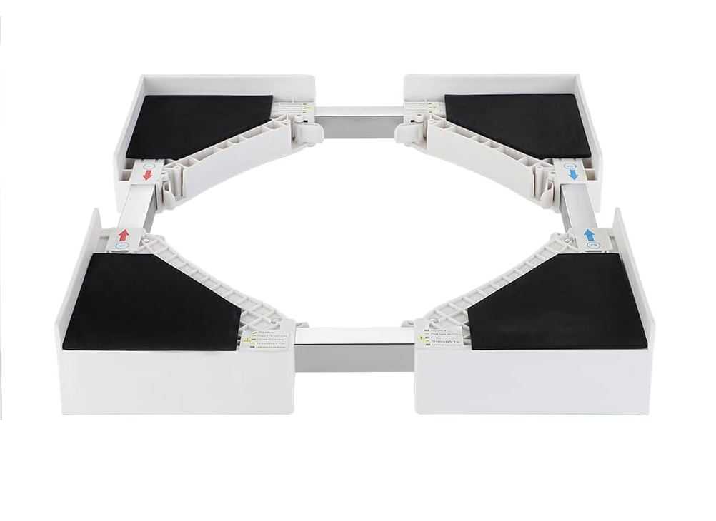 Space Saving Laundry Stacker for Washer and Dryer - Fesara