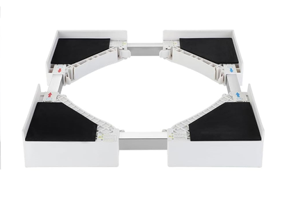 Space Saving Laundry Stacker for Washer and Dryer - Fesara