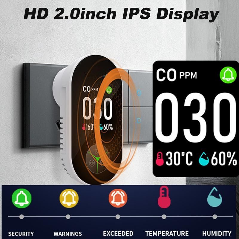 Smart Air Purifier for Home Protection