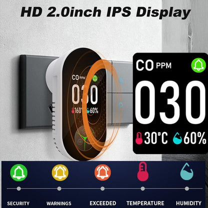 Smart Air Purifier for Home Protection
