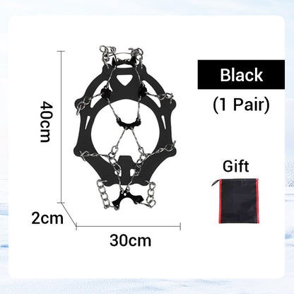 Ice Gripping Safe Winter Walking Aid