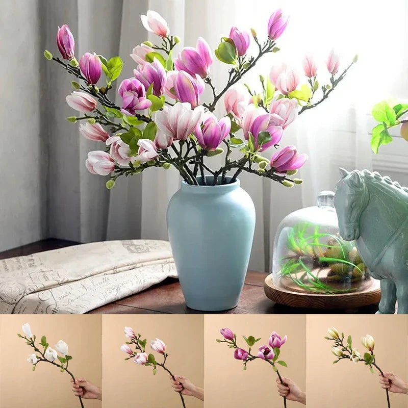 Low Maintenance Artificial Flower Arrangement