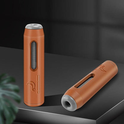 Compact Travel Ashtray Holder - Fesara