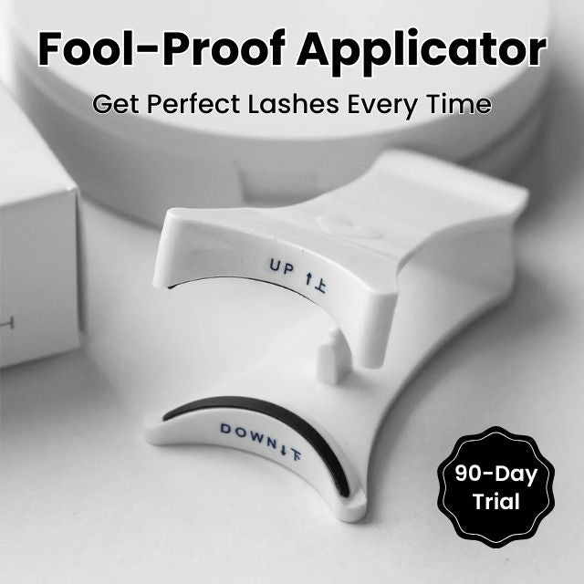 Easy False Lashes Magnetic Eyeliner Kit