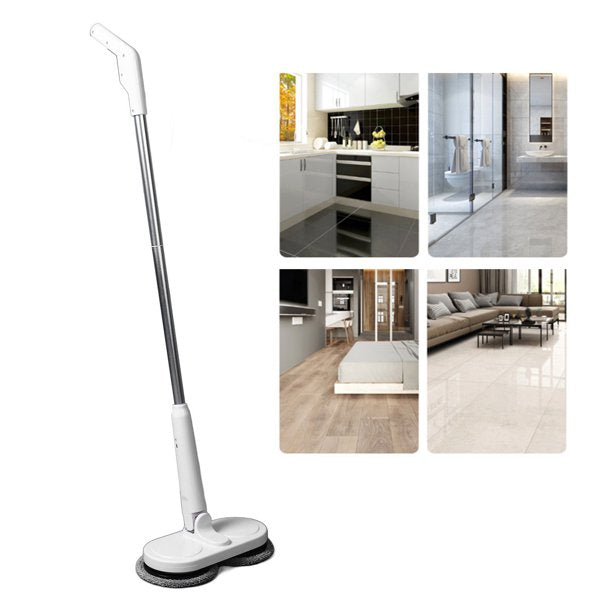 Easy Cordless Mop for Quick Cleaning