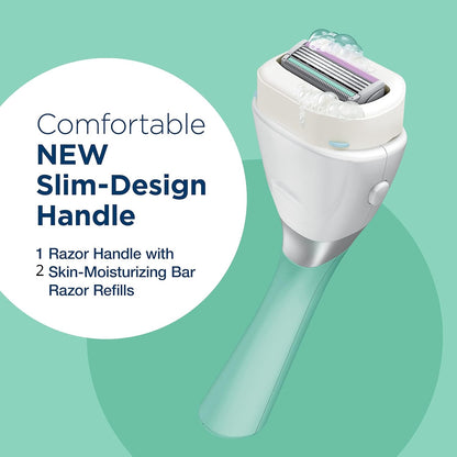 Silky Smooth Electric Shaver
