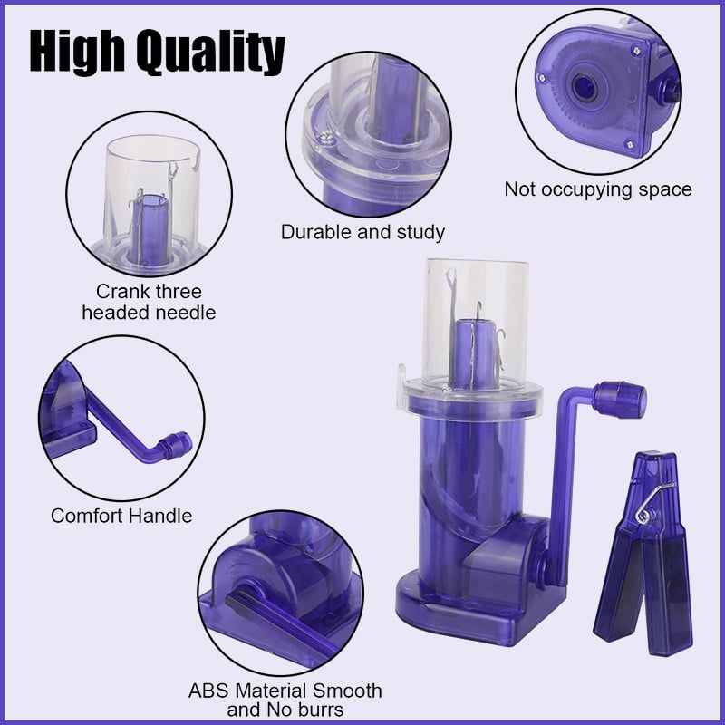 Easy Cable Organizer with Simple Twist Design