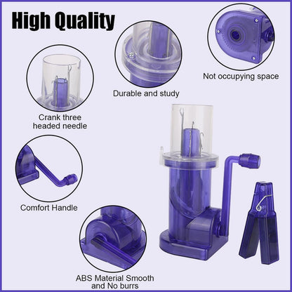 Easy Cable Organizer with Simple Twist Design