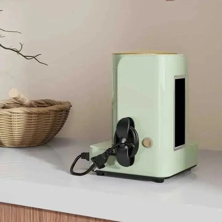 Cable Organizer Box with Auto Wire Manager