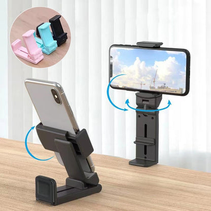Adjustable Phone Stand with 360 Rotation - Fesara