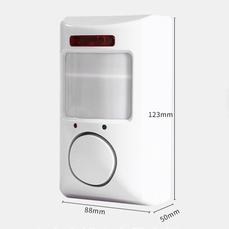 Fesara SecureGuard Loud 105dB Home Security Alarm System