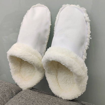 Warm Fuzzy Insole Heated Foot Warmers