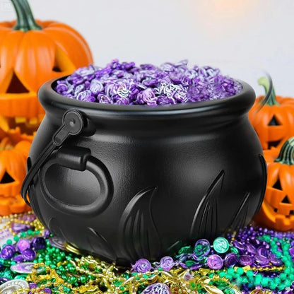 Mystic Fog Cauldron with Spooky Mist Effect