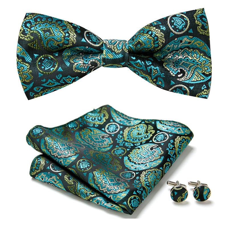 Fesara | 3-Piece Set with Colorful Floral Design