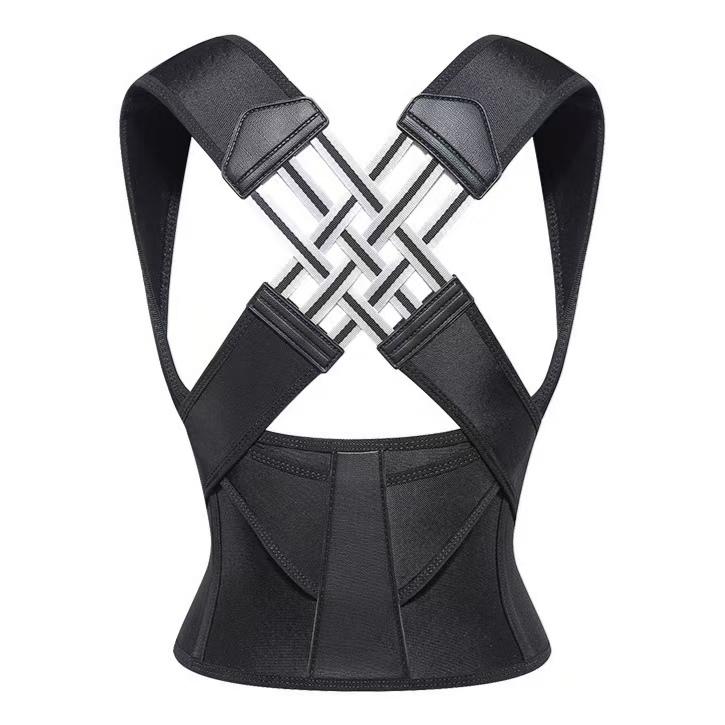 Comfortable Back Support Posture Corrector for Men and Women