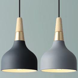 Stylish Round Glass Pendant Light