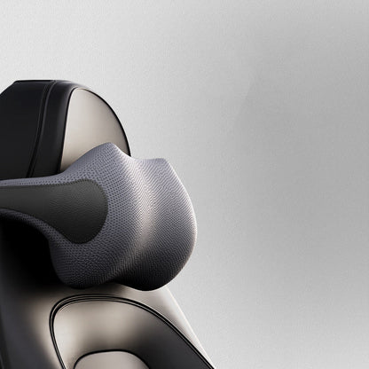 Comfortable Car Neck Massager with Heat and Memory Foam