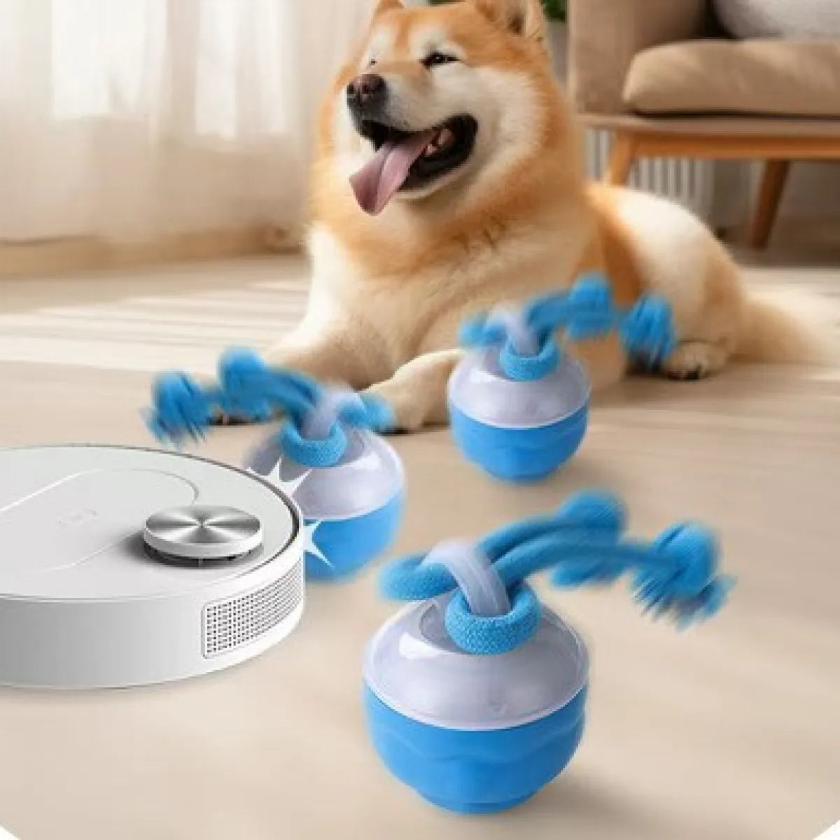 Fun Pet Activity Tracker Monitor - Fesara