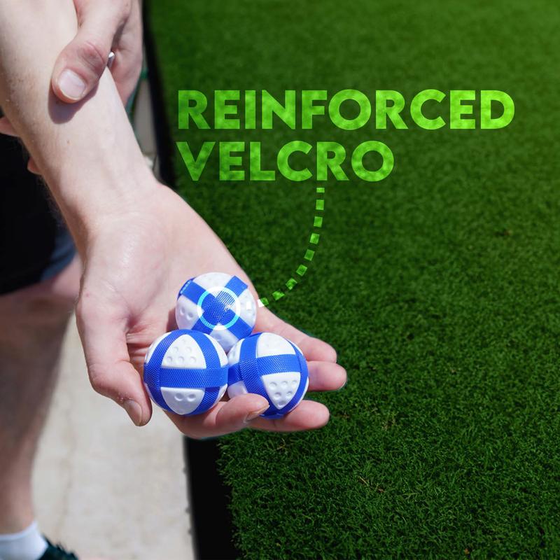 Compact Travel Golf Pong Party Game
