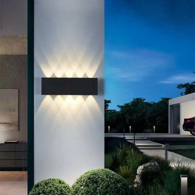 Stylish Wall Lamp Modern Home Lighting Fixture