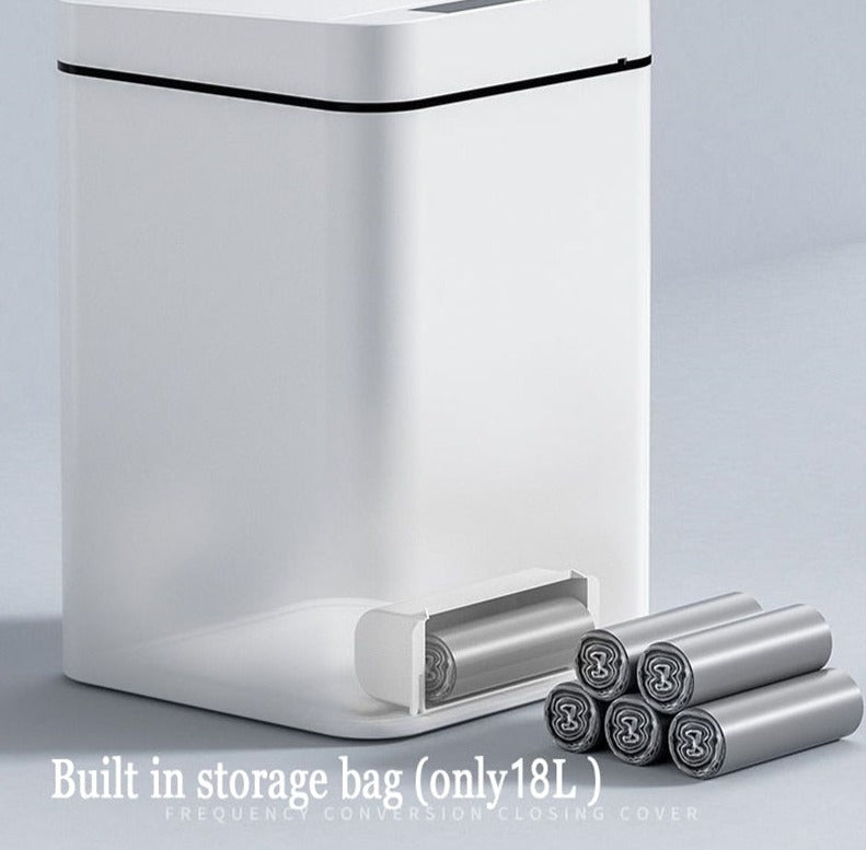 Automatic Motion Sensor Touchless Waste Bin
