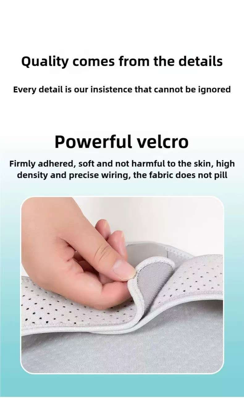 Compact Folding Walking Aid for Injury Support