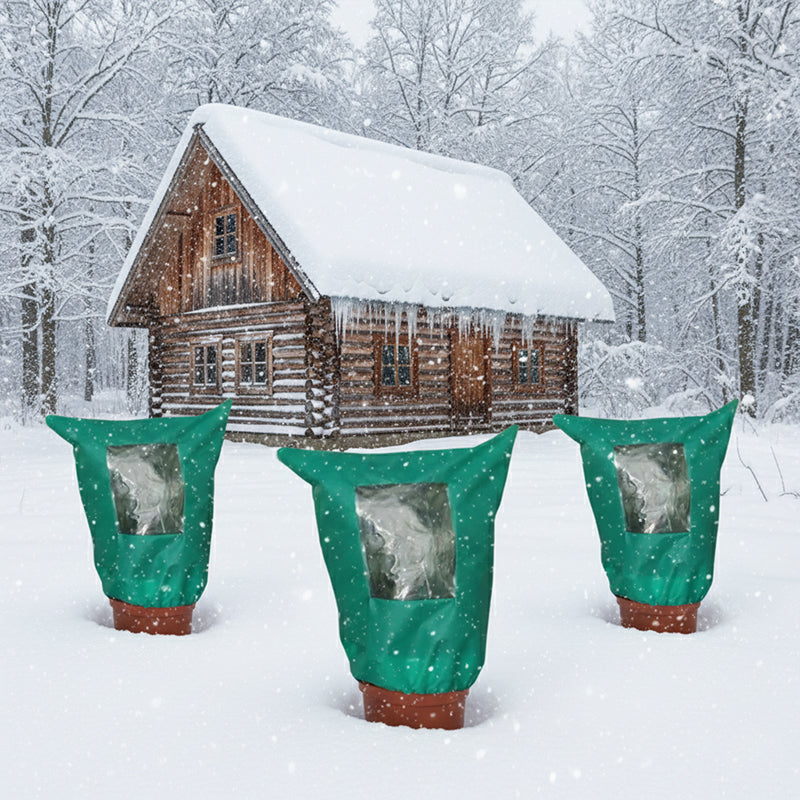 Winter Plant Protection Cover
