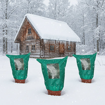 Winter Plant Protection Cover