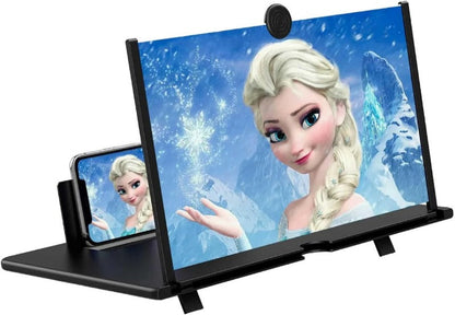 Mobile Phone 3D HD Screen Amplifier