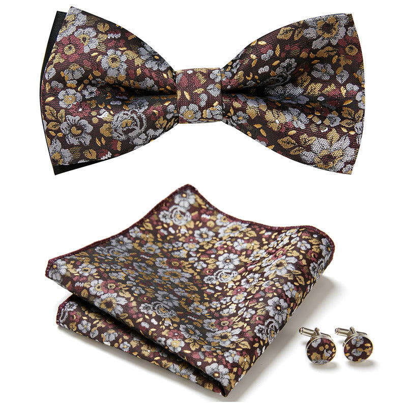 Fesara | 3-Piece Set with Colorful Floral Design