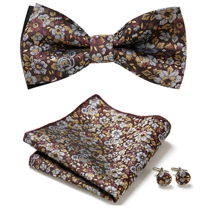 Fesara | 3-Piece Set with Colorful Floral Design