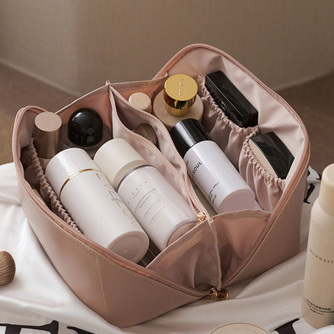 Large Makeup Travel Bag
