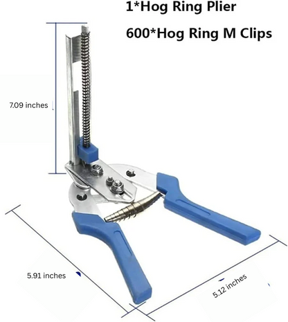 Fesara | Heavy Duty Circlip Pliers