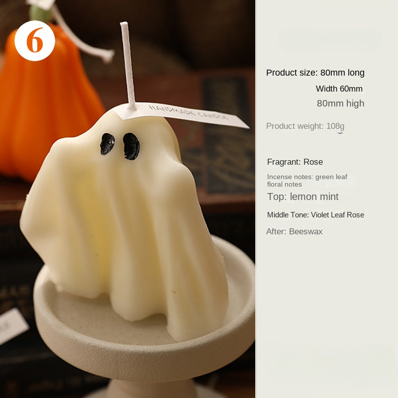 Haunted House Scented Candle Set