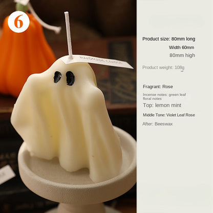 Haunted House Scented Candle Set