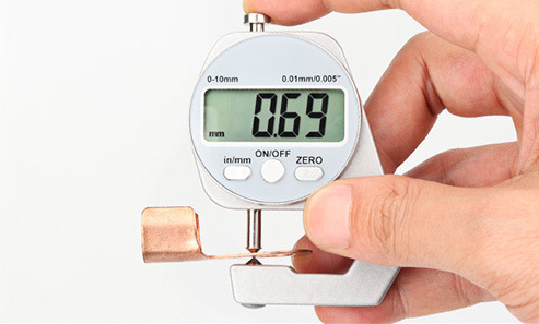 Fesara | Accurate Digital Thickness Gauge Tool