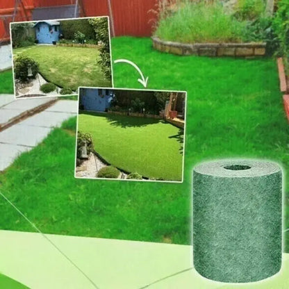 Natural Lawn Booster for Greener Gardens