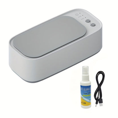 Professional Jewelry Cleaning Solution for Rings and More