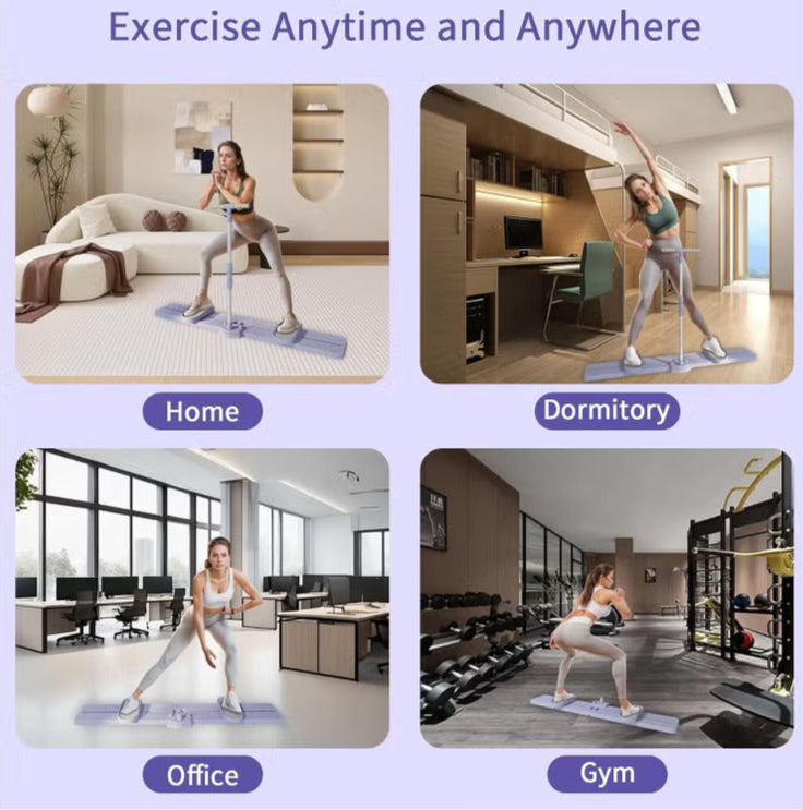 Home Workout Strength Training Equipment