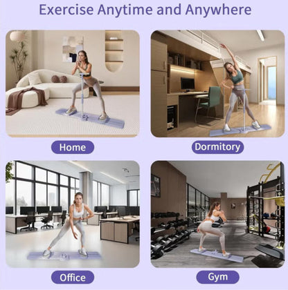 Home Workout Strength Training Equipment