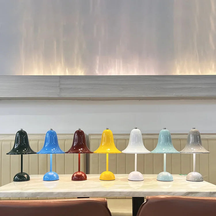 Wireless Globe Table Lamp