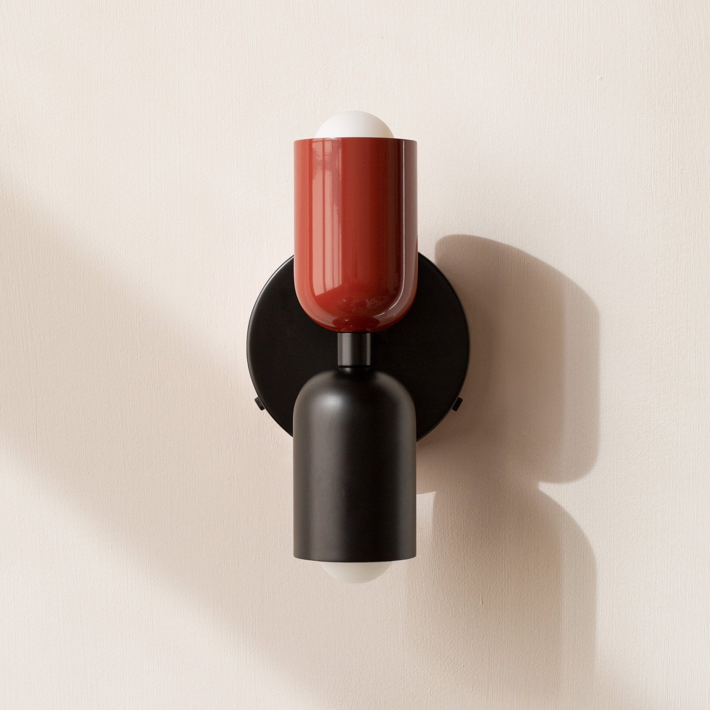 Classic Double Head Adjustable Wall Lamp