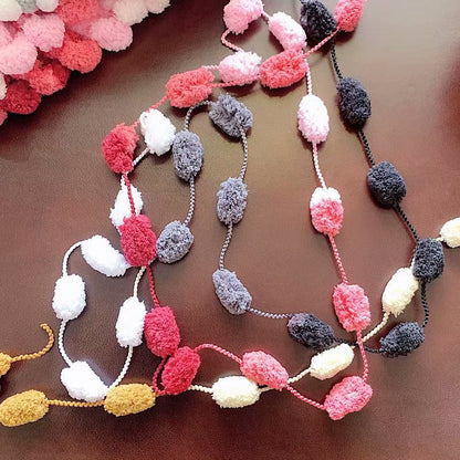 Colorful Soft Wool for All Seasons