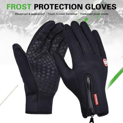 Warm Touch Phone Gloves