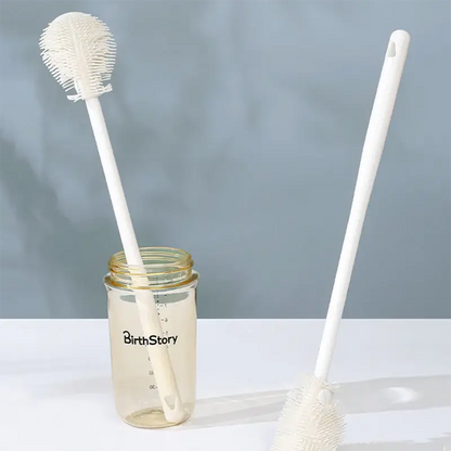 Effective All-Around Bottle Cleaning Brush Set