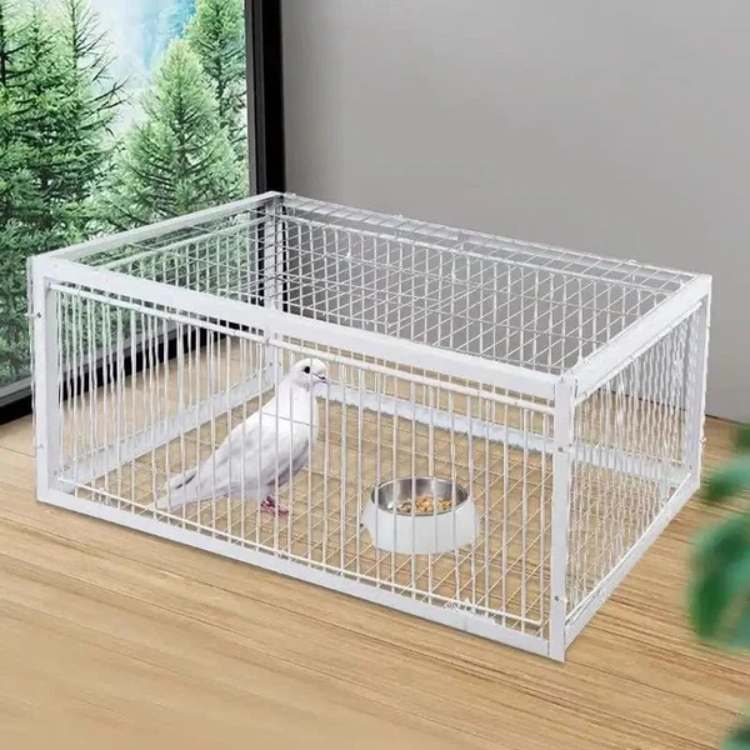 Safe Bird Aviary Cage - Fesara