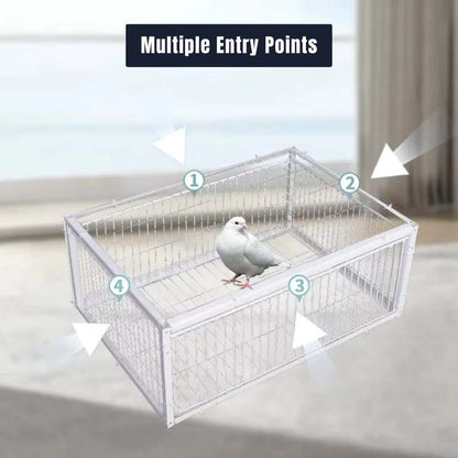 FeatherGuard Bird Cage - Bird Cage - Wild Eye Vision