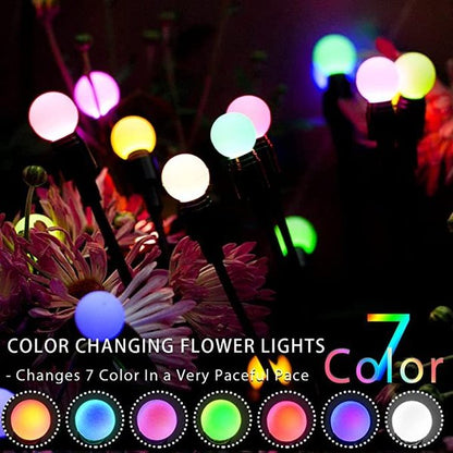 String Fairy Garden Lights